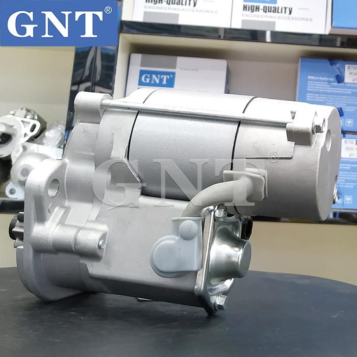 12V 8T Starter motor for KUBOTA KX057-4 4280006940 11139282 AZD2615 IS9568 STN1626ML 1J73063010 1J73063011 1K73063010