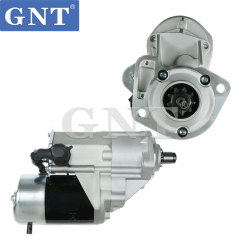 12V 9T Starter motor for KUBOTA KX080-3 V3800-DI 4280004860 4280008310 STN1551LP STN1551NL STN1551YJ 1G52463010 1J55263010