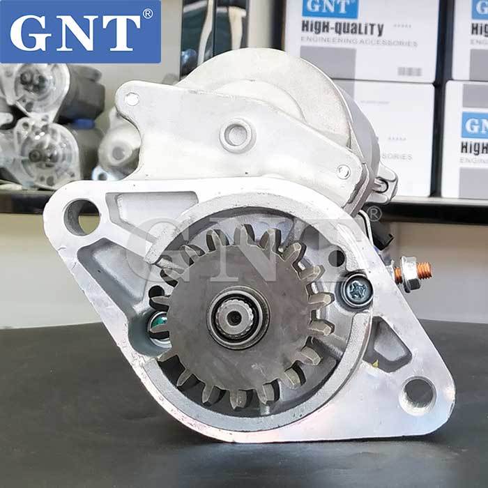 12V 18T Starter motor for KUBOTA TRACTOR STN2872ML 1103463051