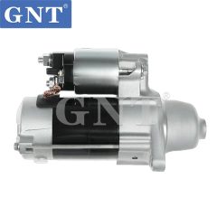 12V 9T Starter motor for KUBOTA D782 21HK 110447 113211 114194 114485 116537 CST40143AS CST40144AS CST40166AS CST40337AS