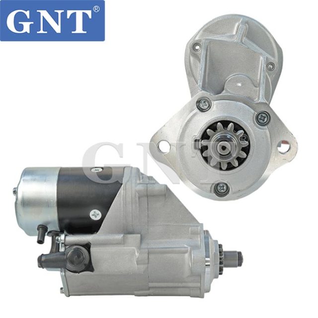 12V 11T Starter motor for KUBOTA S2600 0280006060 0280006061 0280006063 0280006064 0280007800 0280007801 0280007802 0280007803 114259 114711