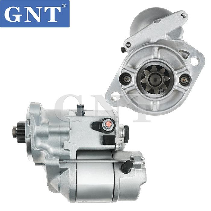 12V 8T Starter motor for KUBOTA L4330HSTR 2280008690 2280008691 2280009800 2280009801 DSN2089 115322 STN1148ML STN1148YJ