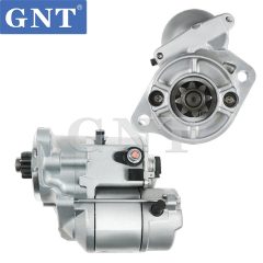 12V 8T Starter motor for KUBOTA L4330HSTR 2280008690 2280008691 2280009800 2280009801 DSN2089 115322 STN1148ML STN1148YJ