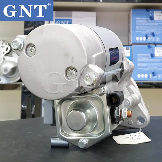 12V 8T Starter motor for KUBOTA KX057-4 4280006940 11139282 AZD2615 IS9568 STN1626ML 1J73063010 1J73063011 1K73063010