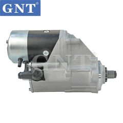 24V 11T Starter motor for KUBOTA V2405 1280004783 STN2864ML STN2864SK 1987263010 1987263013
