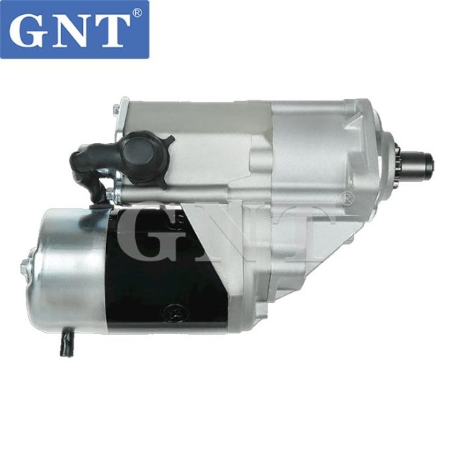 12V 9T Starter motor for KUBOTA KX080-3 V3800-DI 4280004860 4280008310 STN1551LP STN1551NL STN1551YJ 1G52463010 1J55263010