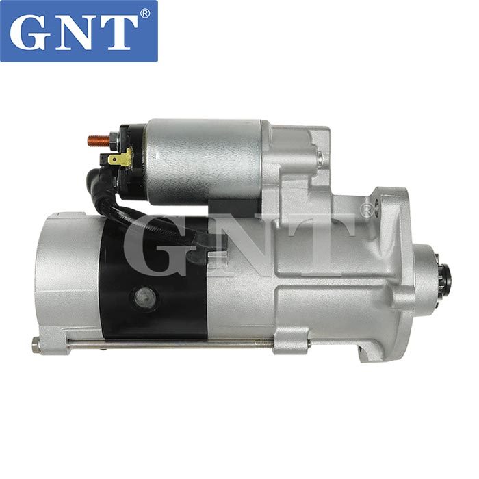12V 9T Starter motor for KUBOTA M6800 3.3 V3300 M008T70971 M008T70971ZC M008T70972 M008T71672 M008T71872 M8T70971 600354 TM000A01601