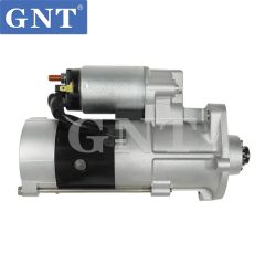 12V 9T Starter motor for KUBOTA M6800 3.3 V3300 M008T70971 M008T70971ZC M008T70972 M008T71672 M008T71872 M8T70971 600354 TM000A01601