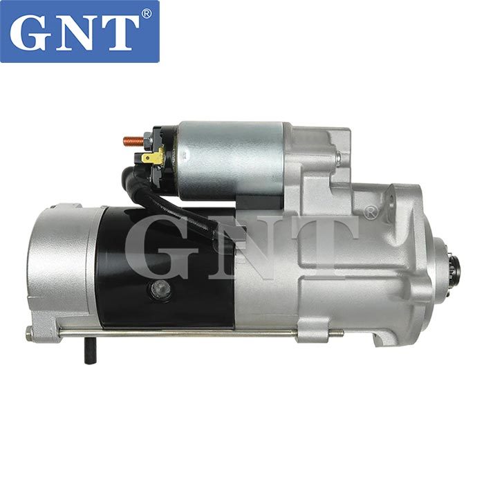 12V 9T Starter motor for CATERPILLAR 272D M008T50471 M008T50473 M008T50474 M008T50475 M008T50476 M008T50671 M008T50672 M008T50673