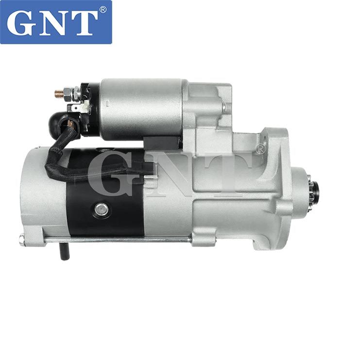 24V 9T Starter motor for KUBOTA Engine 3.3 V3300 M008T80871 M008T80872 M008T80874 M8T80871 M8T80872 M8T80874 30051600068 XJBT02687