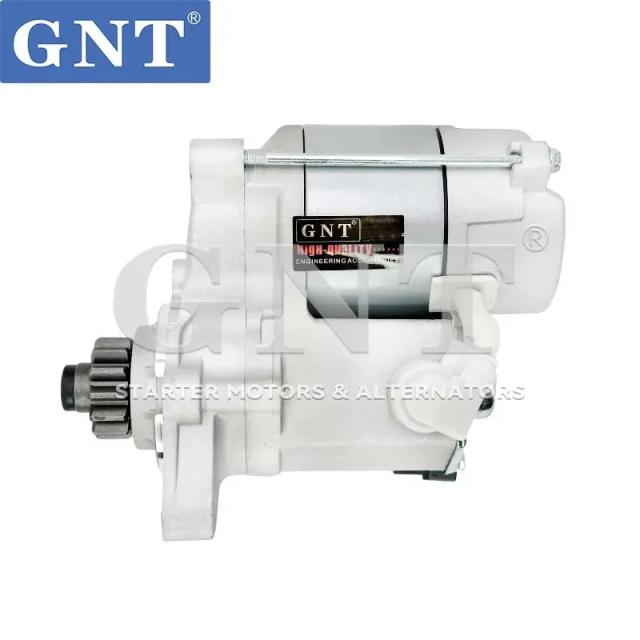 12V 13T Starter motor for KUBOTA Various Models 2280007690 STN2855ML 1428963011