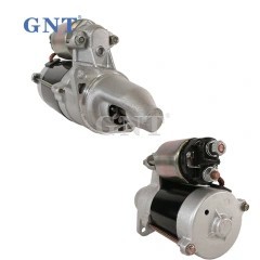 12V 9T Starter motor for TORO Workman 3200 0.7 3G83 2280001870 MD184420 71-29-19617 91-29-5367 19617N 2-3282-ND S80161 19617