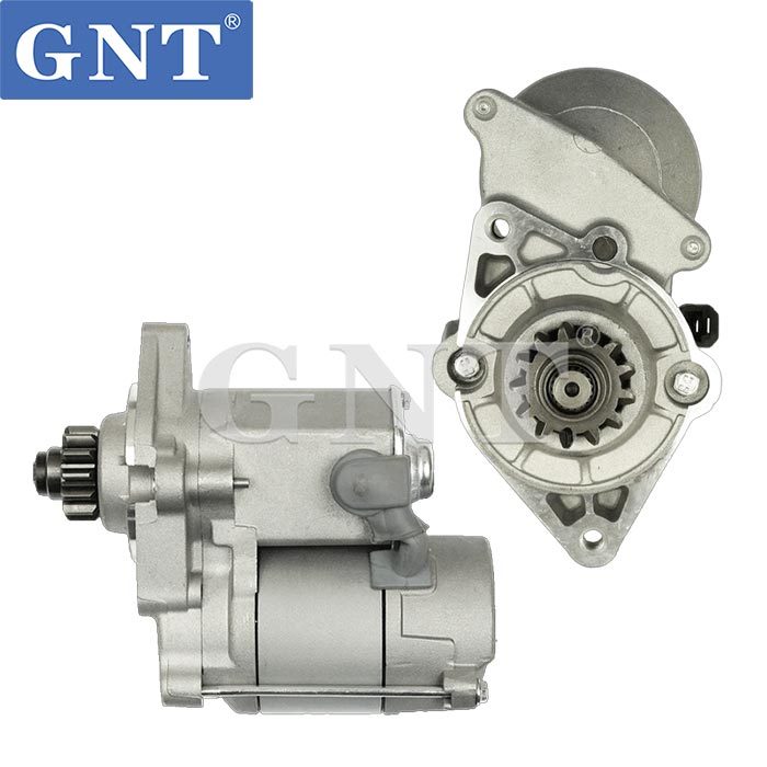 12V 13T Starter motor for Carrier Transicold Various Models 113635 1280008480 1280008481 STN3635XH 1146063011 1146066312 STN3635WA 19816N