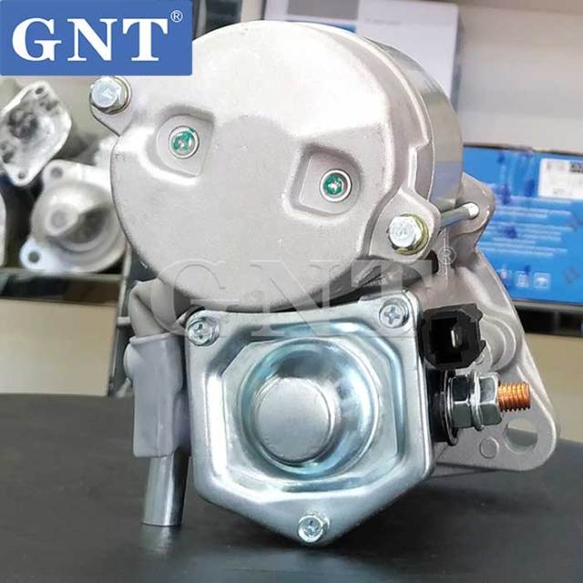 12V 11T Starter motor for KUBOTA L4150 0280007830 128000014 1280000140 1280000141 1280006280 2280001070 CST40179AS CST40264AS