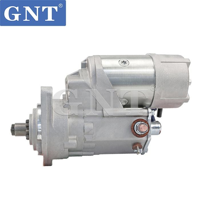 12V 9T Starter motor for KUBOTA EQUIPMENT Kubota Tractor 0280005000 0280005001 0280005002 0280005003 STN2850DJ STN2850EC STN2850TJ 1545163010 1545163011 1545163013 1545163014