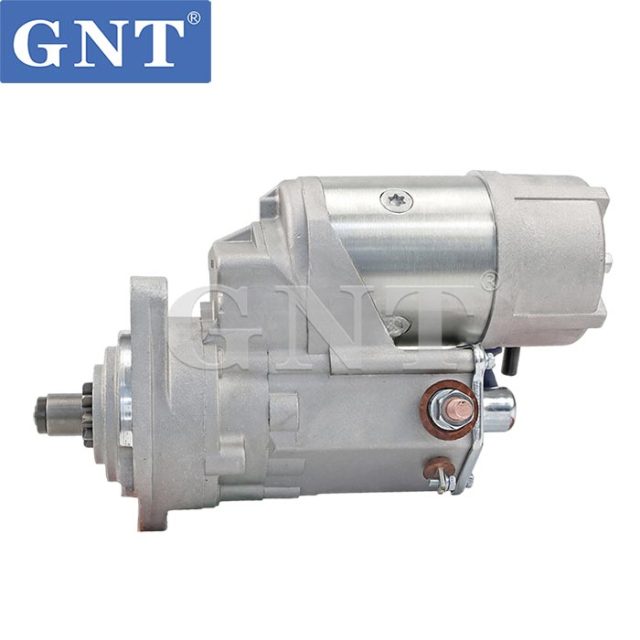 12V 9T Starter motor for KUBOTA EQUIPMENT Kubota Tractor 0280005000 0280005001 0280005002 0280005003 STN2850DJ STN2850EC STN2850TJ 1545163010 1545163011 1545163013 1545163014