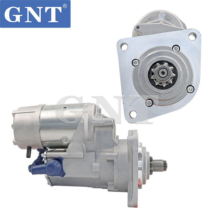 12V 9T Starter motor for KUBOTA EQUIPMENT Kubota Tractor 0280005000 0280005001 0280005002 0280005003 STN2850DJ STN2850EC STN2850TJ 1545163010 1545163011 1545163013 1545163014