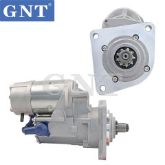 12V 9T Starter motor for KUBOTA EQUIPMENT Kubota Tractor 0280005000 0280005001 0280005002 0280005003 STN2850DJ STN2850EC STN2850TJ 1545163010 1545163011 1545163013 1545163014