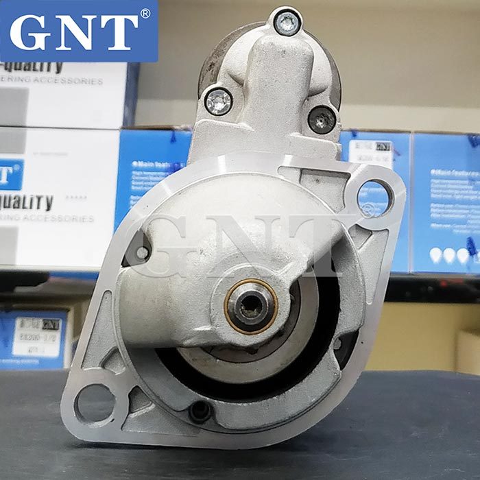 12V 9T Starter motor for FERRARI 90 0.4 6LD400 0001109029 0001110018 0001110033 0001115038 0001115042 0001214002 0986018070 1986S00763