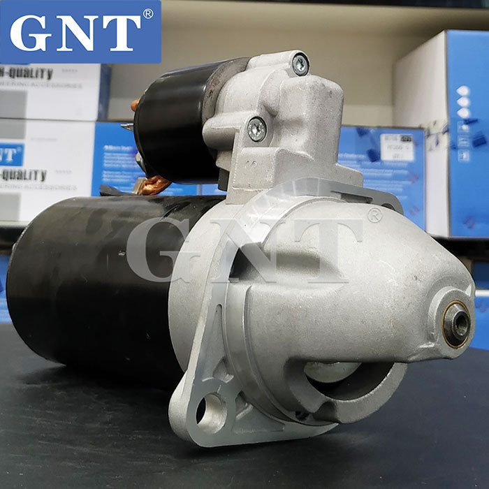 12V 9T Starter motor for FERRARI 90 0.4 6LD400 0001109029 0001110018 0001110033 0001115038 0001115042 0001214002 0986018070 1986S00763