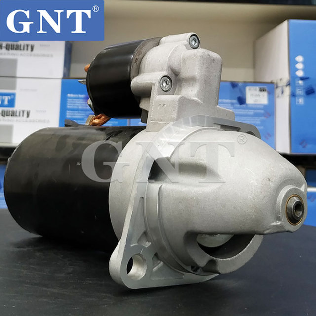 12V 9T Starter motor for FERRARI 90 0.4 6LD400 0001109029 0001110018 0001110033 0001115038 0001115042 0001214002 0986018070 1986S00763