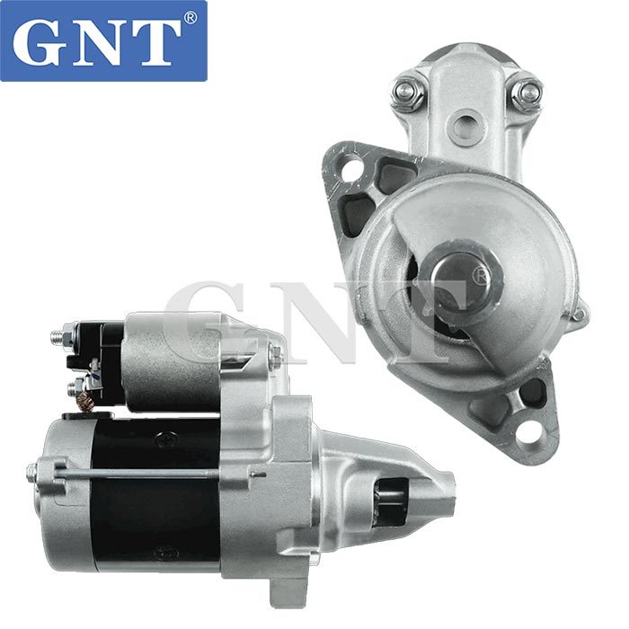 12V 9T Starter motor for Briggs & Stratton Vanguard V-TWIN 07-UP 807383 809054 845639 845640 845760 114716 4280000230 4280000231