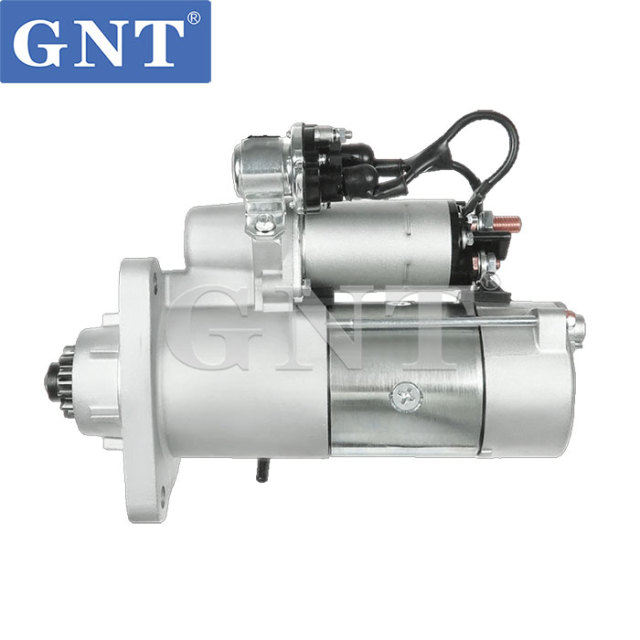 12V 10T Starter motor for BOBCAT 843B 4JB1 10461450 10461451 10465049, 10465050 10465349 10465401 110590 111383 347198 646218