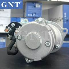 12V 12T Starter motor for CARRIER NDB-40 4.108 10461329 10461448 10461449 10465047 10465048 10479606 1113280 1993824 1998334 1998338 1998378