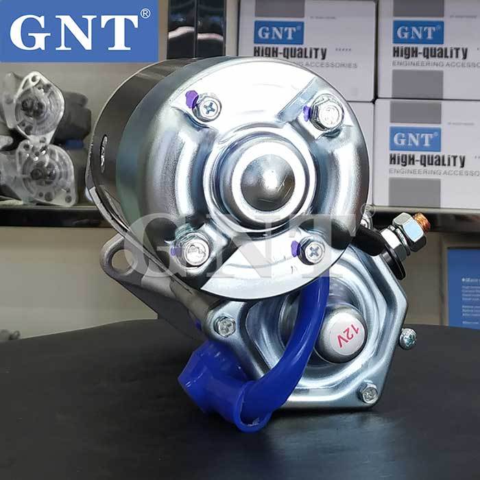 12V 10T Starter motor for BOBCAT 853 4JB1PK-03 1320015 1320023 1320024 1320027 1320028 1320029 1320510 1320513 110449 115625 1280004080 1280004081