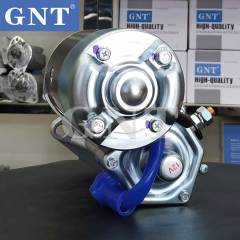 12V 10T Starter motor for BOBCAT 853 4JB1PK-03 1320015 1320023 1320024 1320027 1320028 1320029 1320510 1320513 110449 115625 1280004080 1280004081