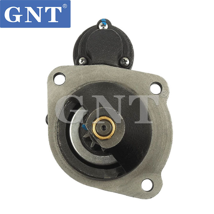 12V 10T Starter motor for MASSEY FERGUSON MF 6290 1006-60T 6911913 7020620 113654 CST30161 3127539 3644130 19083001 DRS0066 DRS0066N