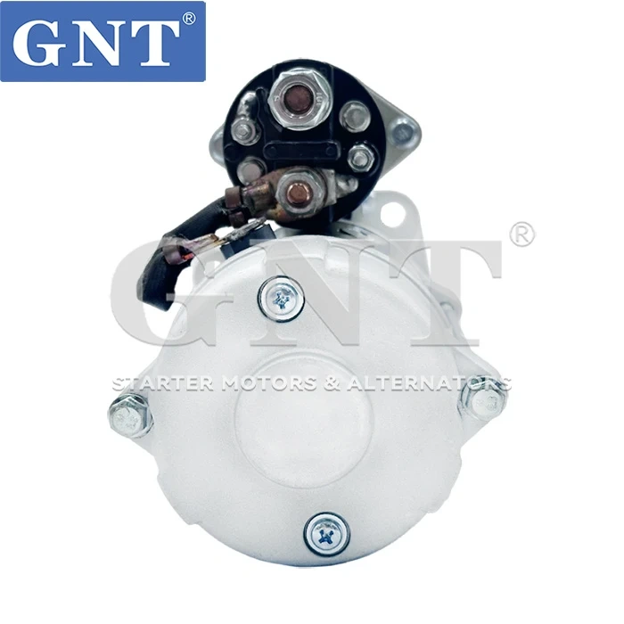 12V 12T Starter motor for BOBCAT 611 Deutz 10461481 10465058 10465346 10465348 10465420 10479613 1113273 DRZ5165 110602 111038
