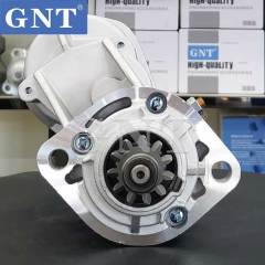 12V 11T Starter motor for BOBCAT Various Models KUBOTA 587584 6631597 6632415 110942 CST40172 CST40172AS CST40172ES CST40172GS CST40172OS