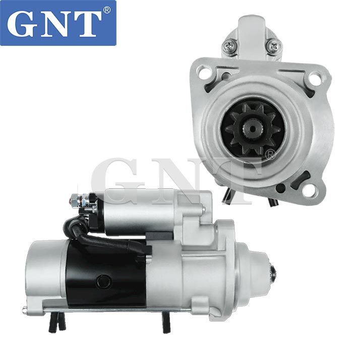 12V 10T Starter motor for BOBCAT 863F BF4M1011 6675958 6676958 6685191 113735 STA3735BA STA3735LC STA3735MH 600155 TM000A29001
