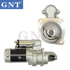 12V 10T Starter motor for BOBCAT 980 0001362319 0001362321 0001362331 0001362332 0001367079 9000083075 CST10155AS CST10394AS CST60106AS CST60106GS