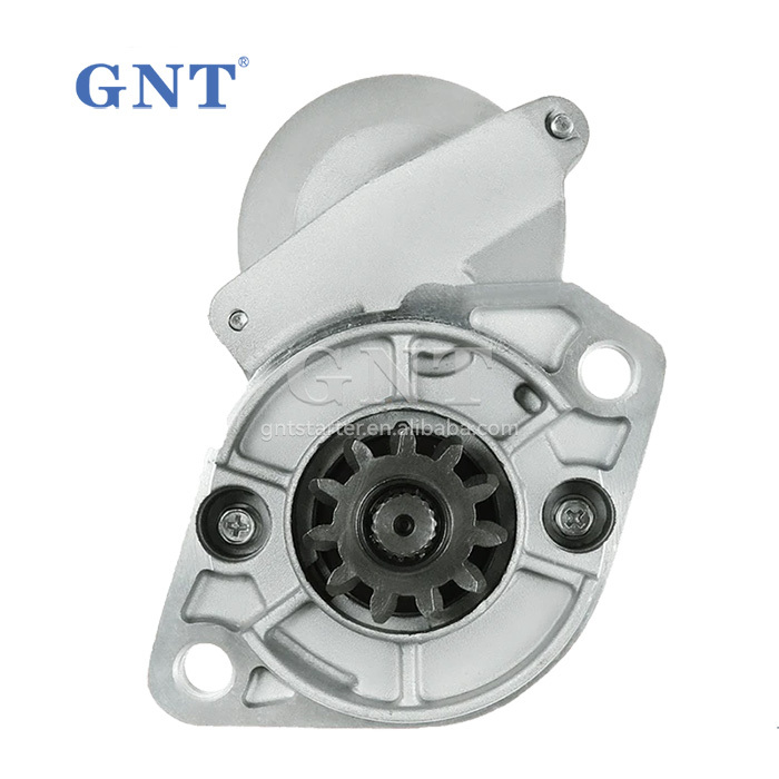 12V 11T Starter motor for CARRIER TRANSICOLD NDB40 0280007830 128000014 1280000140 1280000141 1280006280 2280001070 CST40179AS CST40264AS