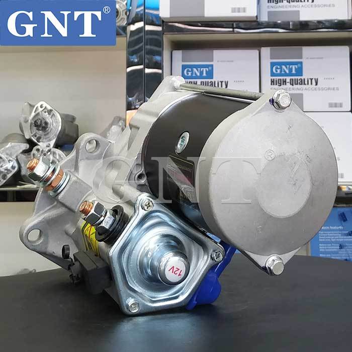 12V 10T Starter motor for CATERPILLAR 3114 1280005720 1280005721 1280005722 1280005723 1280005724 2280003700 2280003701 2280004220 2280004221