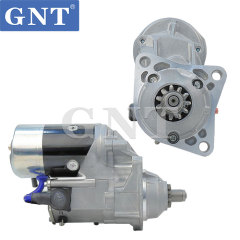 12V 11T Starter motor for BOBCAT 753 6667587 112489 CST40214AS 10461653 2280005810 2280005811 DSN2109 17462N
