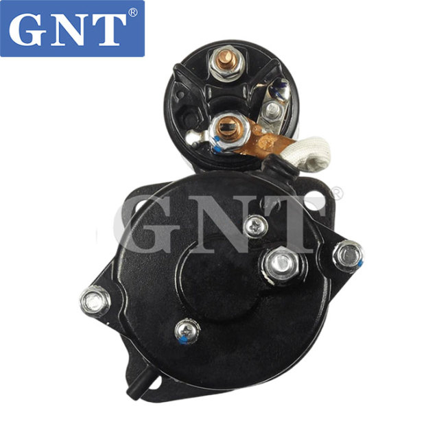 12V 10T Starter motor for MASSEY FERGUSON MF 6290 1006-60T 6911913 7020620 113654 CST30161 3127539 3644130 19083001 DRS0066 DRS0066N
