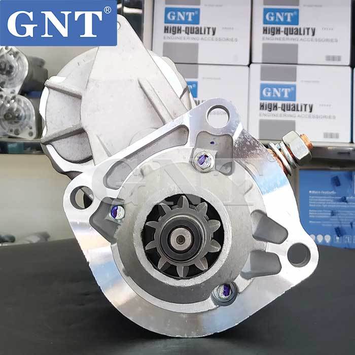 12V 10T Starter motor for CATERPILLAR 3114 1280005720 1280005721 1280005722 1280005723 1280005724 2280003700 2280003701 2280004220 2280004221