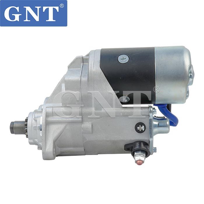 12V 11T Starter motor for BOBCAT 753 6667587 112489 CST40214AS 10461653 2280005810 2280005811 DSN2109 17462N