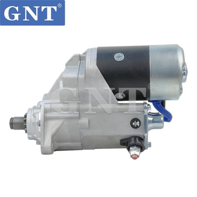 12V 11T Starter motor for BOBCAT 753 6667587 112489 CST40214AS 10461653 2280005810 2280005811 DSN2109 17462N