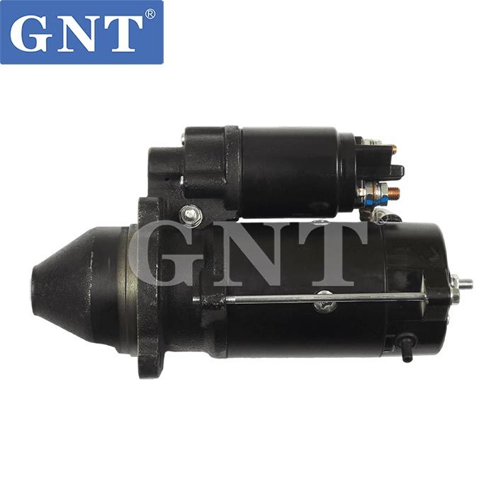 12V 10T Starter motor for MASSEY FERGUSON MF 6290 1006-60T 6911913 7020620 113654 CST30161 3127539 3644130 19083001 DRS0066 DRS0066N