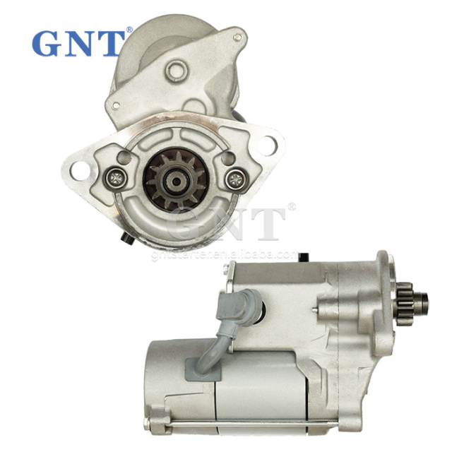 12V 11T Starter motor for CASE I.H. D45 Compact Tractor F042000037 113696 CST40168 1449966 DRS0511 2280002970 2280005120