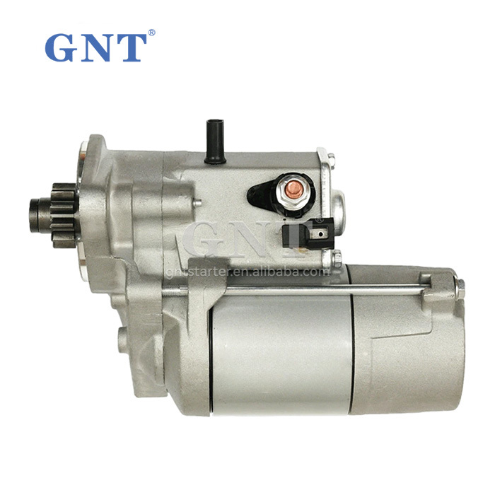 12V 11T Starter motor for CASE I.H. D45 Compact Tractor F042000037 113696 CST40168 1449966 DRS0511 2280002970 2280005120