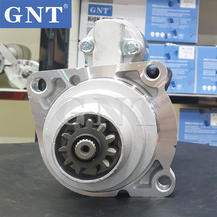 12V 11T Starter motor for BOBCAT S175 6676957 6685190 7283321 DSL6676957 113727 DRS0104 113727 BN6685190 TM000A28901