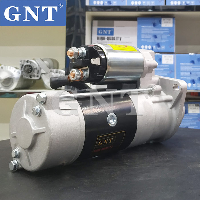 12V 11T Starter motor for BOBCAT S175 6676957 6685190 7283321 DSL6676957 113727 DRS0104 113727 BN6685190 TM000A28901