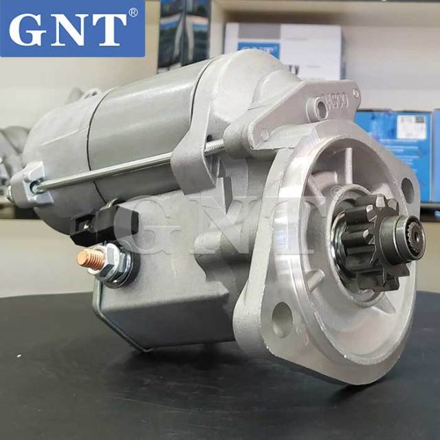 12V 9T Starter motor for KLIPPO Countax D1850 1.0 2V78R-C 113976 S114851 S114851A STH1794EX 11840077020