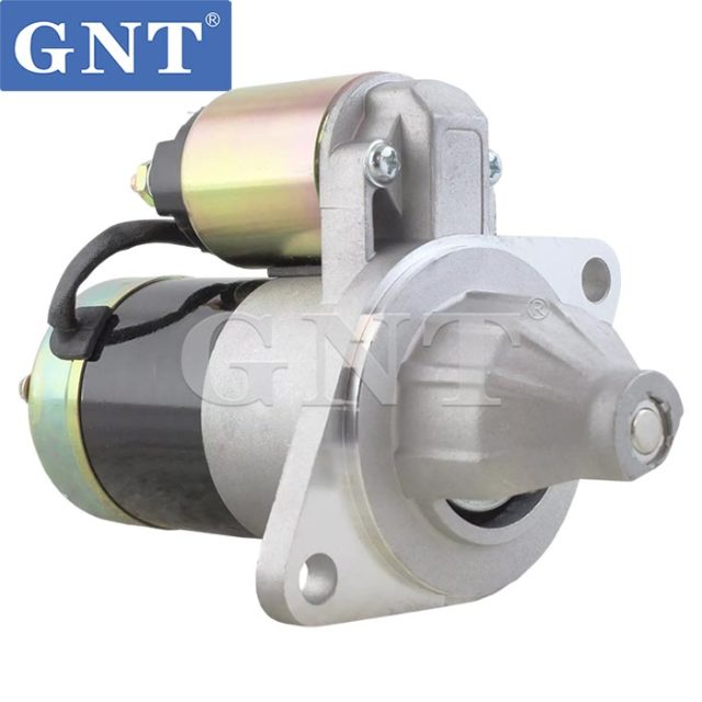 12V 11T Starter motor for YANMAR YM1300 S114203 S114219 S114230 S114230A 11986577013 12406077010 12407077010 42407077010 52416077020D