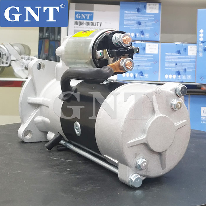 12V 11T Starter motor for BOBCAT S175 6676957 6685190 7283321 DSL6676957 113727 DRS0104 113727 BN6685190 TM000A28901